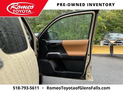 2016 Toyota Tacoma SR5