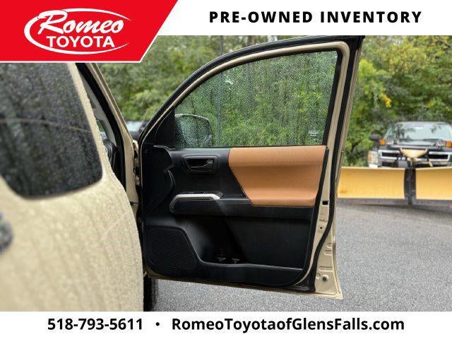 2016 Toyota Tacoma SR5