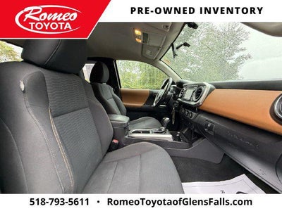 2016 Toyota Tacoma SR5