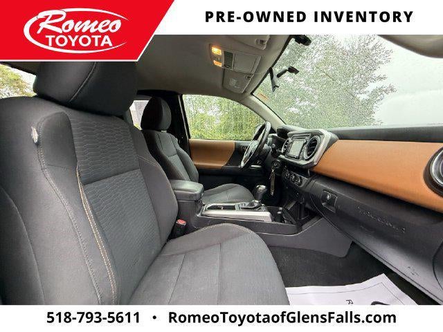2016 Toyota Tacoma SR5