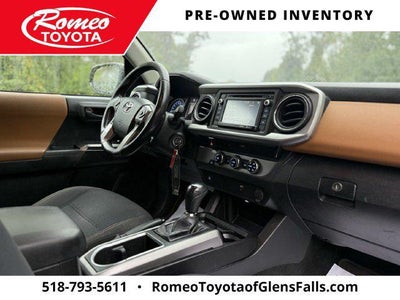 2016 Toyota Tacoma SR5