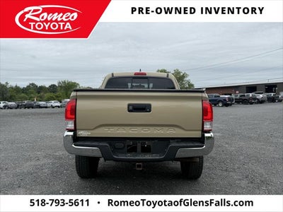 2016 Toyota Tacoma SR5
