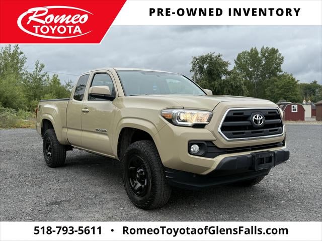 2016 Toyota Tacoma SR5