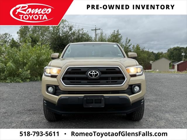 2016 Toyota Tacoma SR5