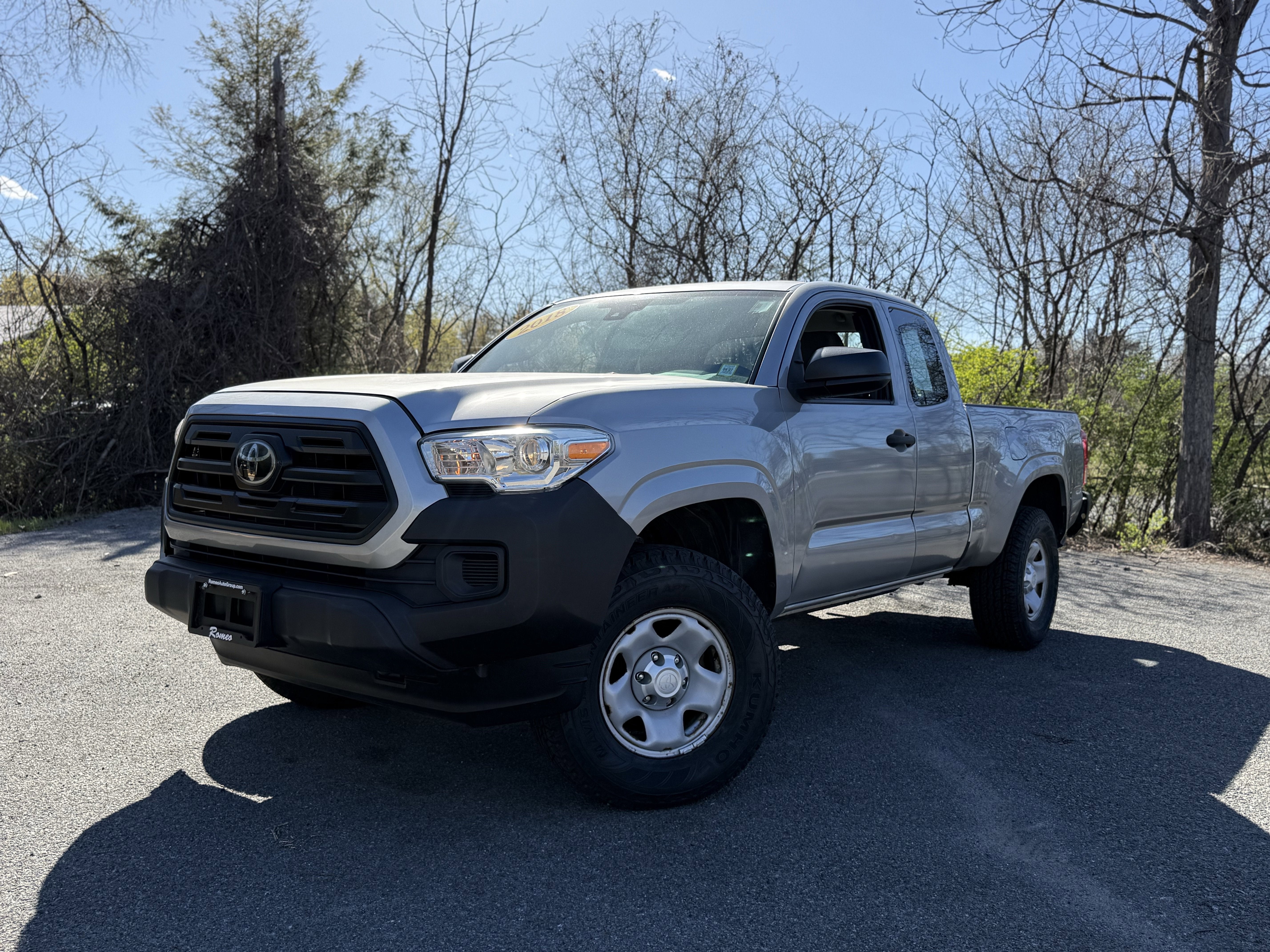 2018 Toyota TACOMA SR SR
