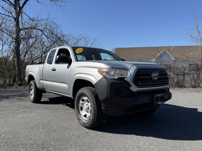 2018 Toyota TACOMA SR SR