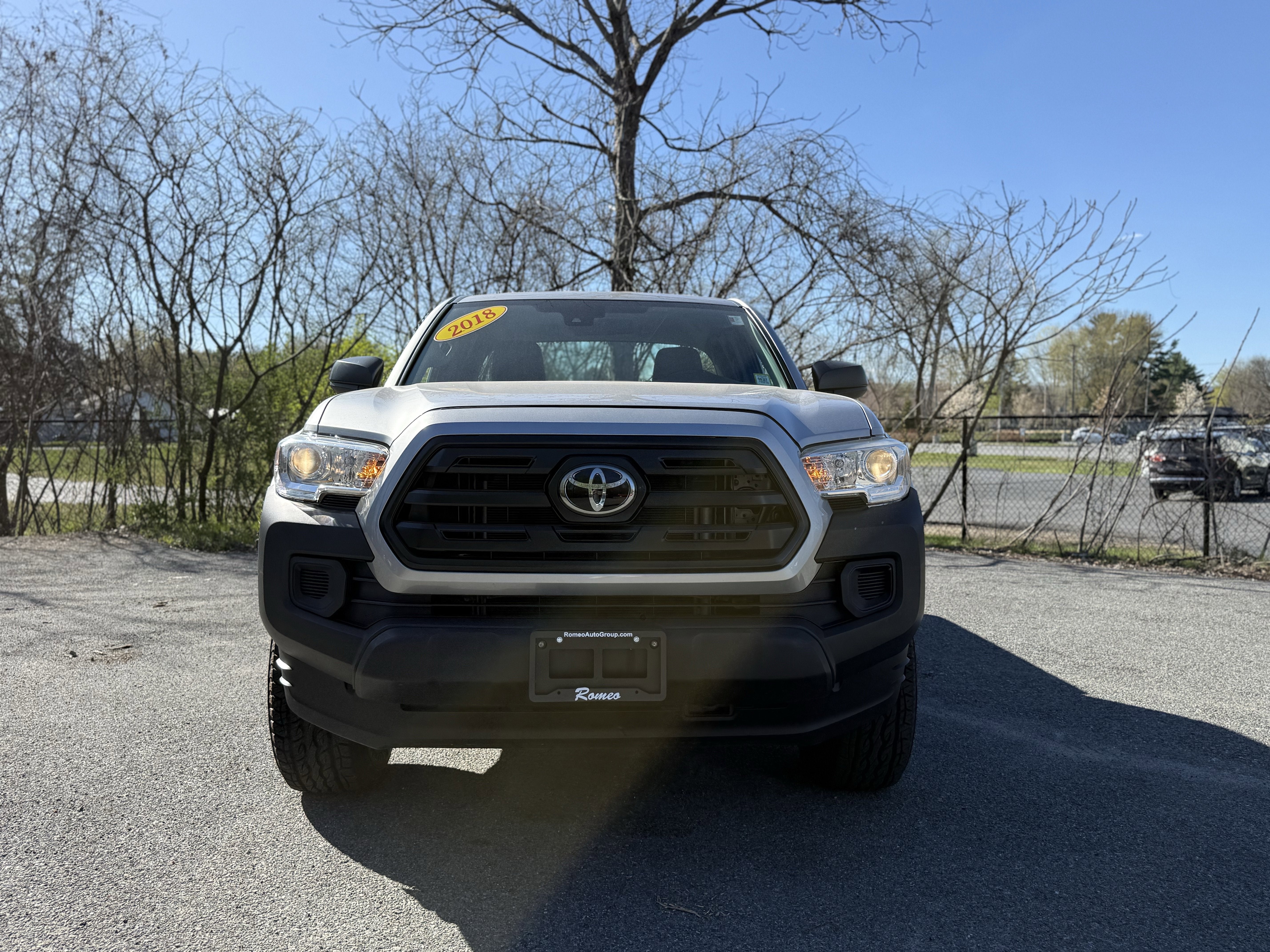 2018 Toyota TACOMA SR SR