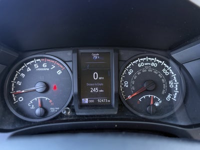 2018 Toyota TACOMA SR SR