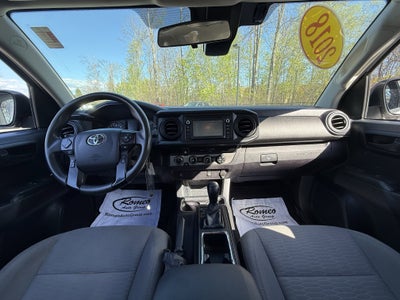 2018 Toyota TACOMA SR SR