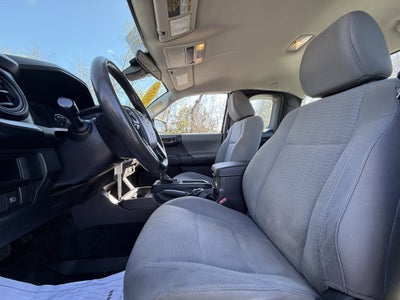 2018 Toyota TACOMA SR SR