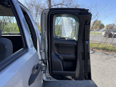 2018 Toyota TACOMA SR SR