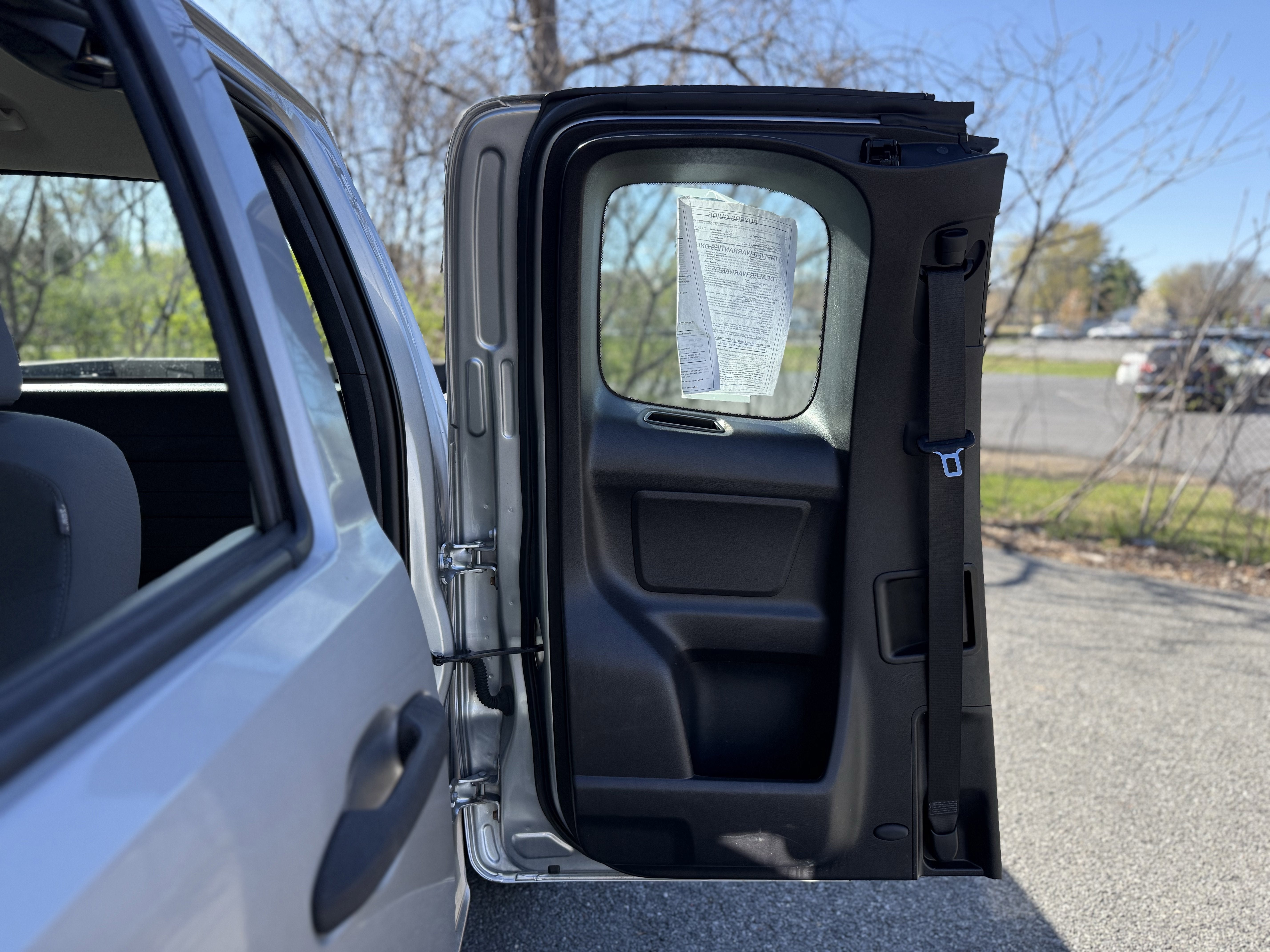 2018 Toyota TACOMA SR SR