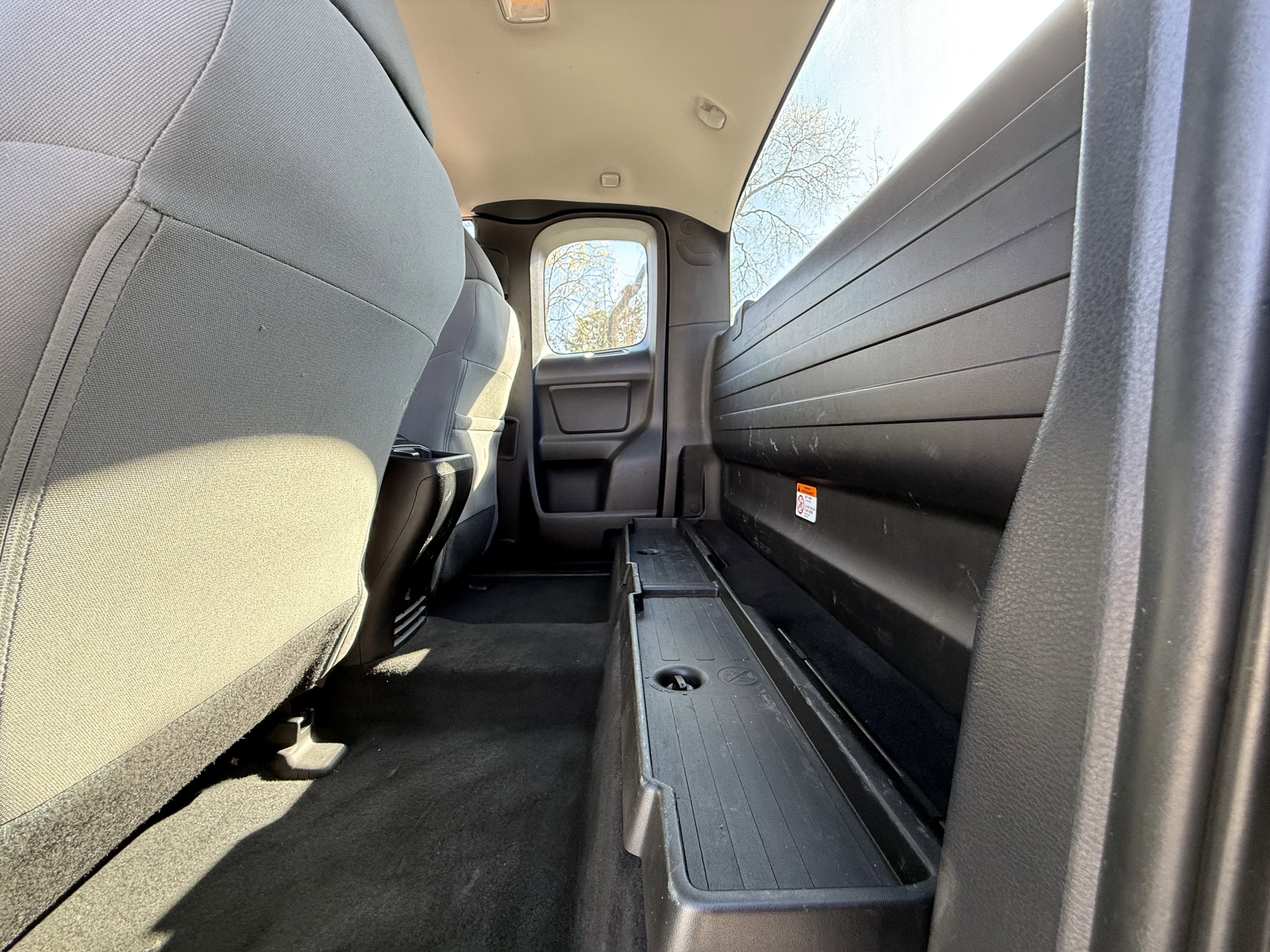 2018 Toyota TACOMA SR SR