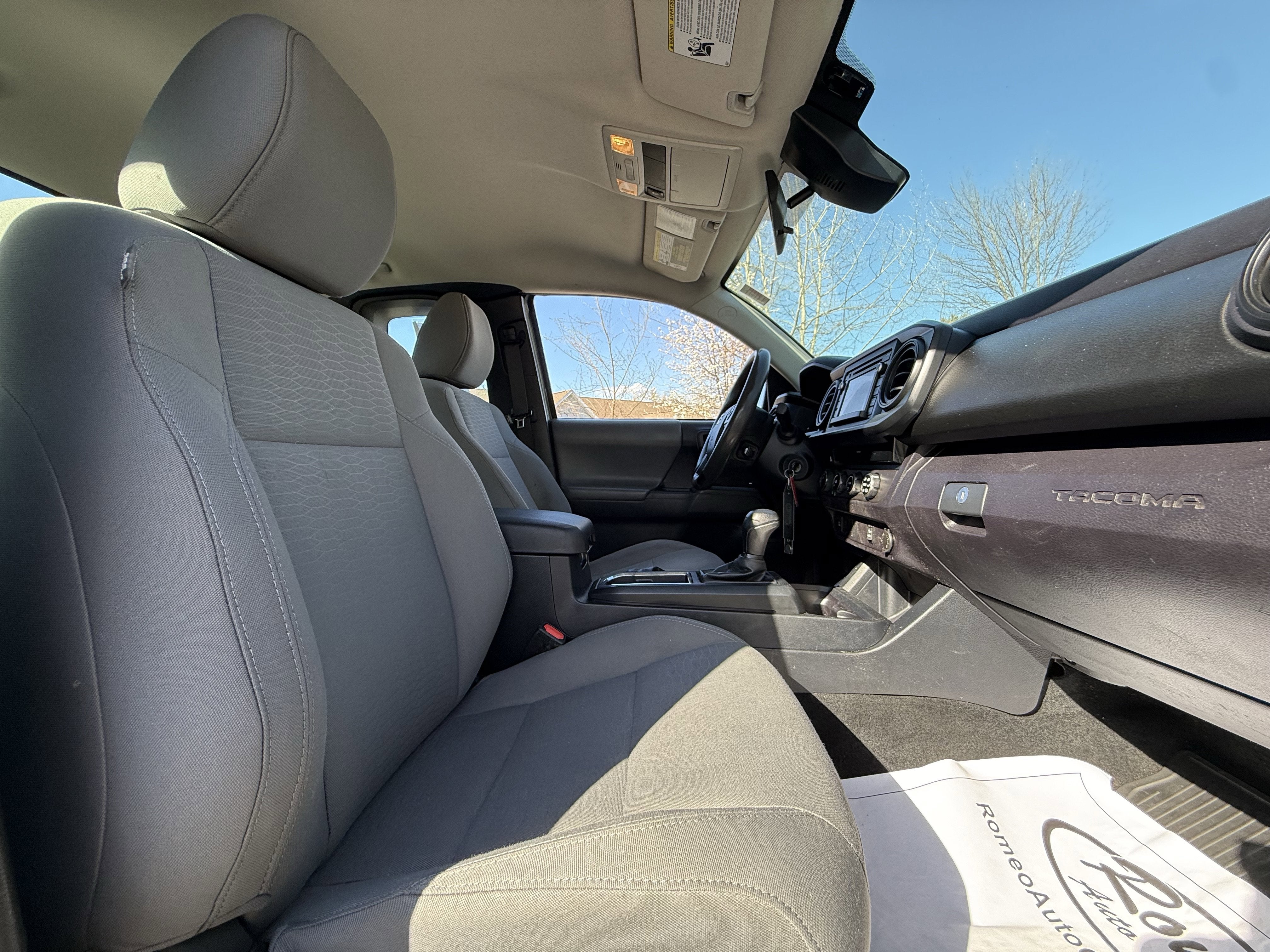 2018 Toyota TACOMA SR SR