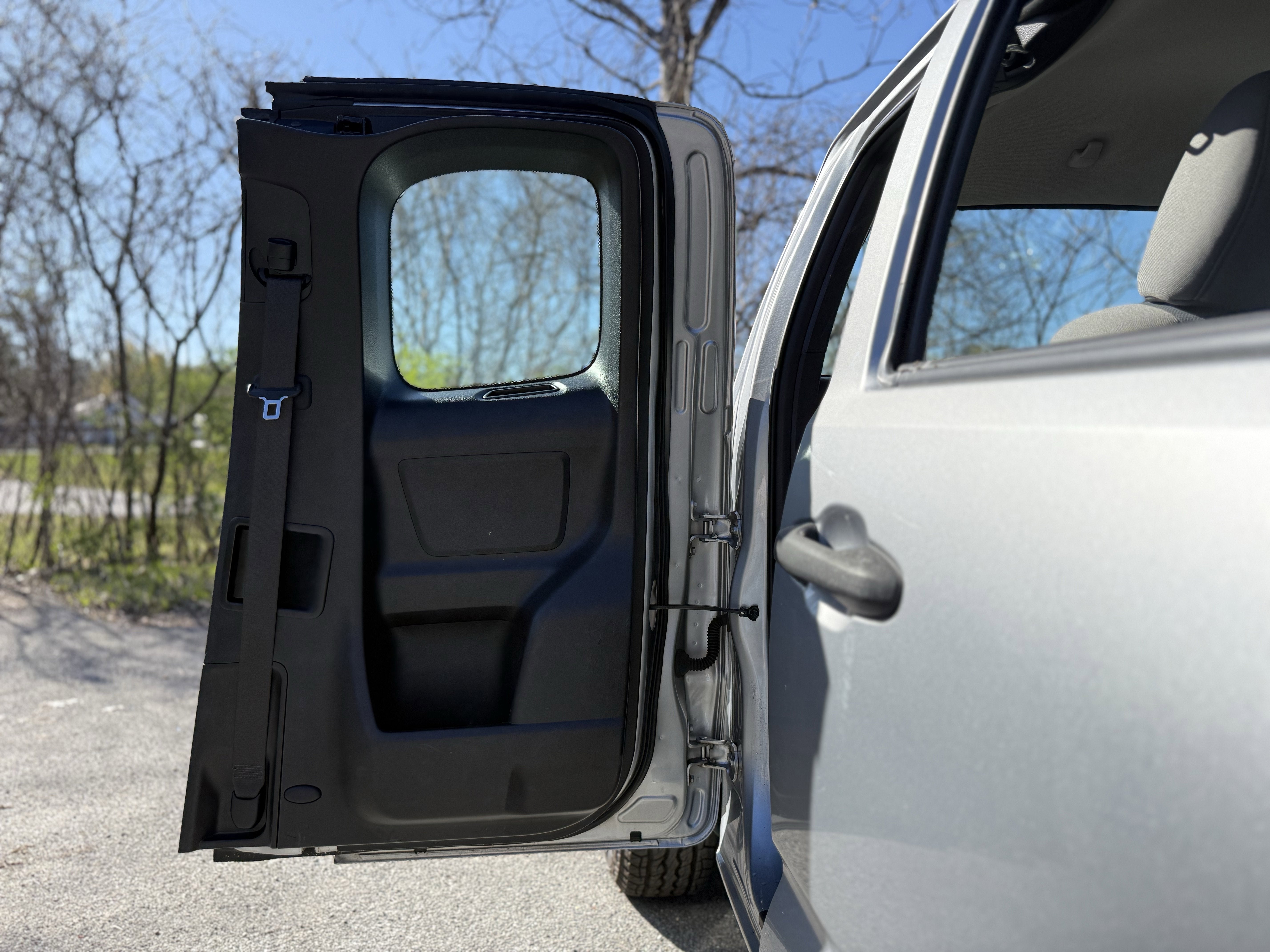2018 Toyota TACOMA SR SR