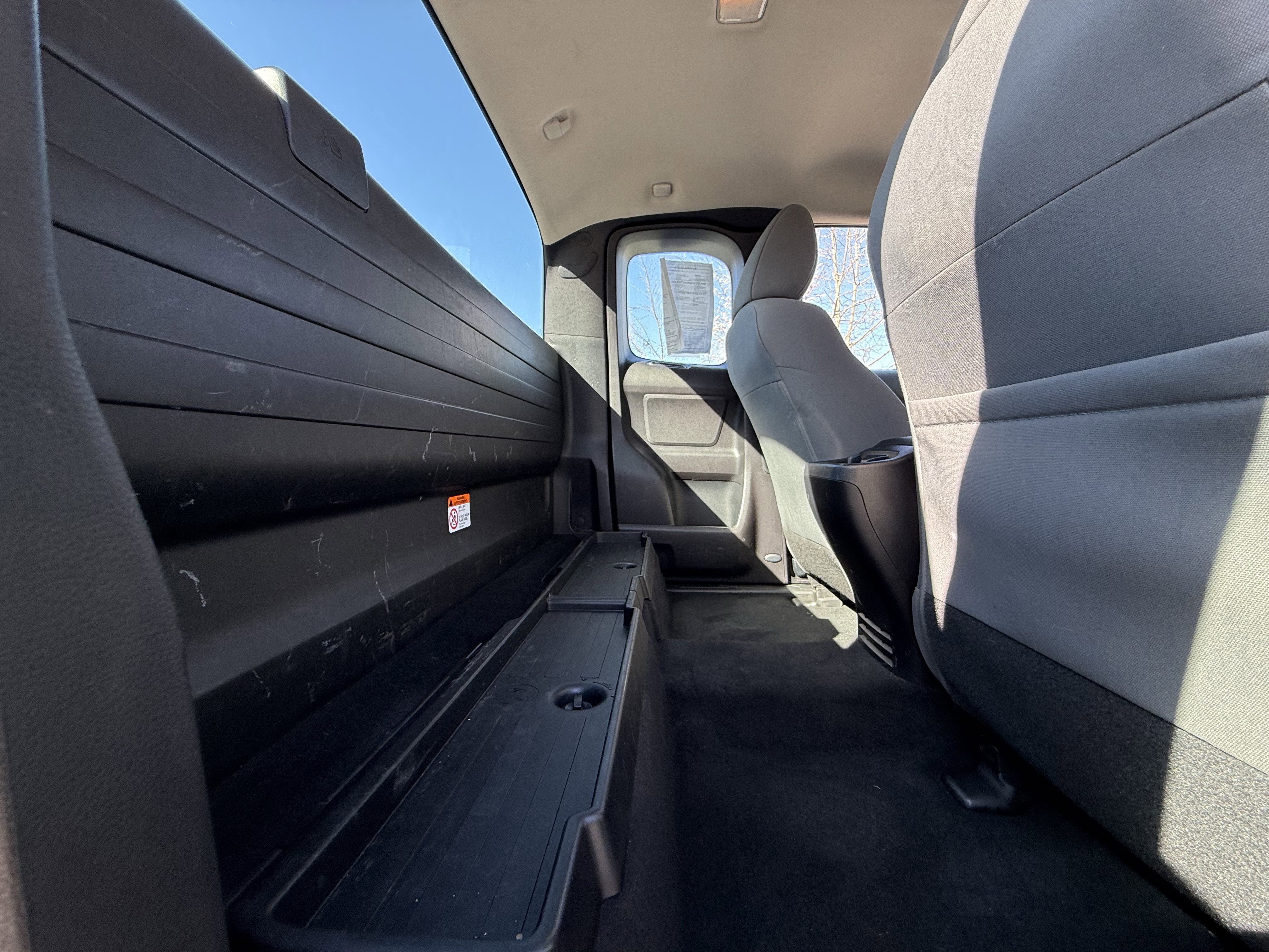 2018 Toyota TACOMA SR SR