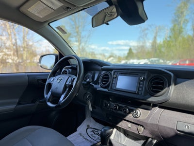 2018 Toyota TACOMA SR SR