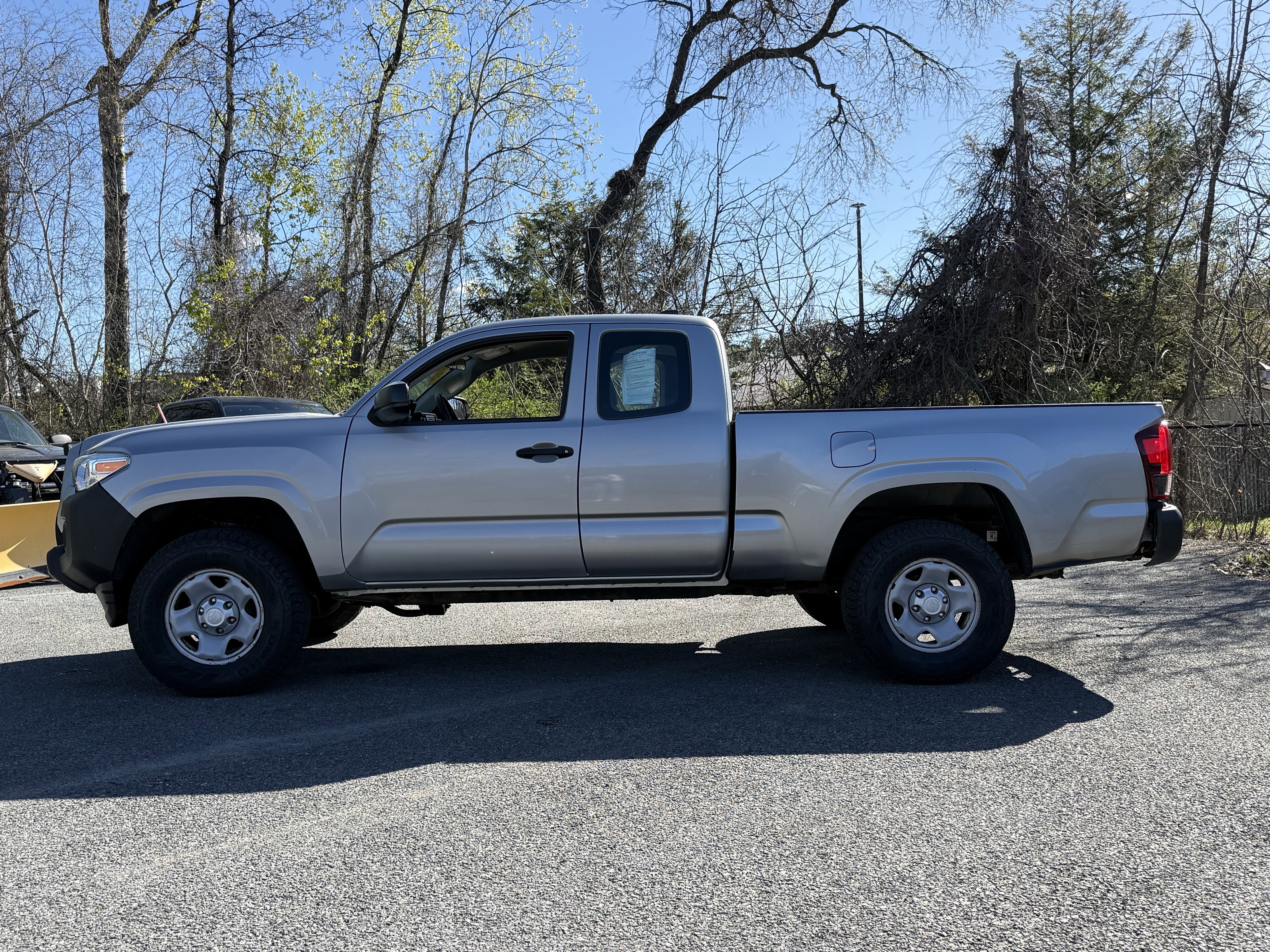 2018 Toyota TACOMA SR SR