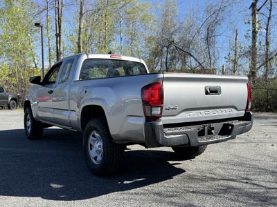 2018 Toyota TACOMA SR SR