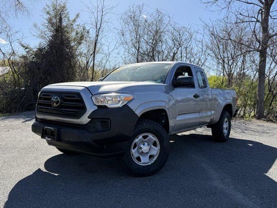 2018 Toyota TACOMA SR SR