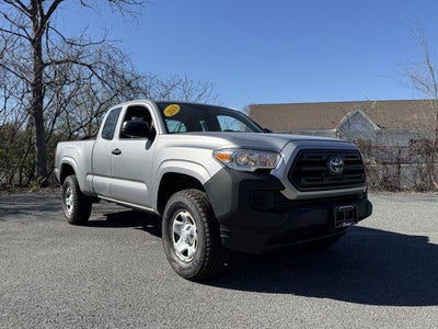 2018 Toyota TACOMA SR SR