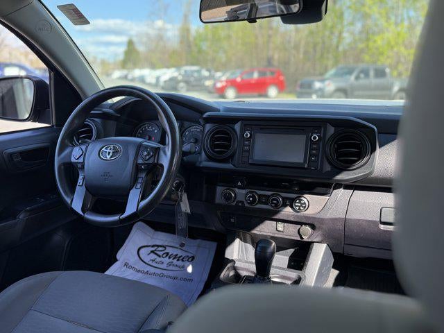 2018 Toyota TACOMA SR SR