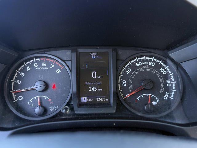 2018 Toyota TACOMA SR SR