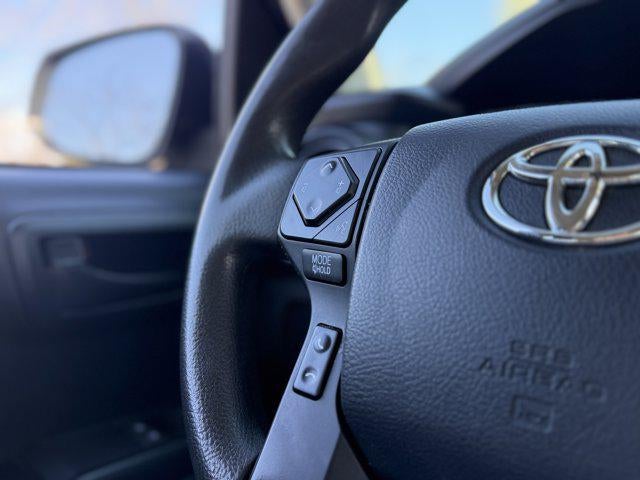 2018 Toyota TACOMA SR SR