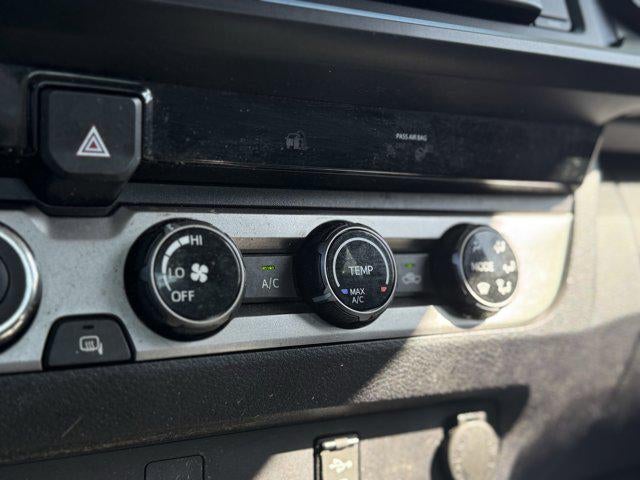 2018 Toyota TACOMA SR SR