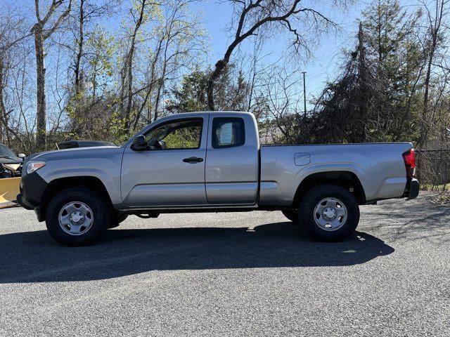 2018 Toyota TACOMA SR SR