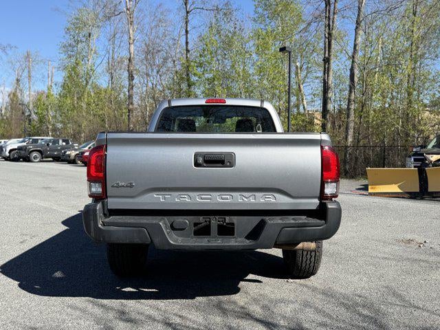 2018 Toyota TACOMA SR SR