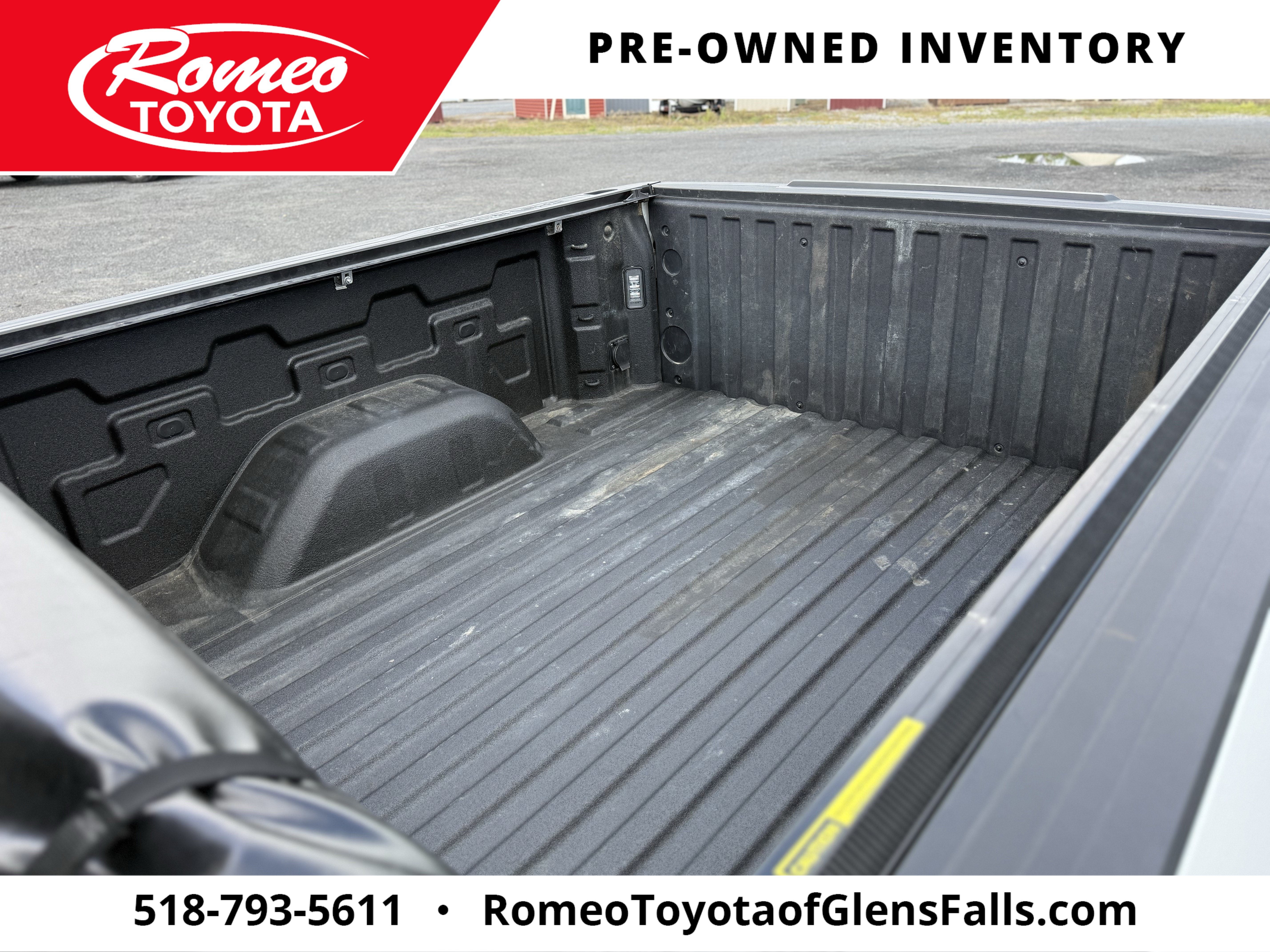 2014 Toyota TACOMA 4X4 Base