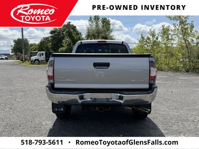 2014 Toyota TACOMA 4X4 Base