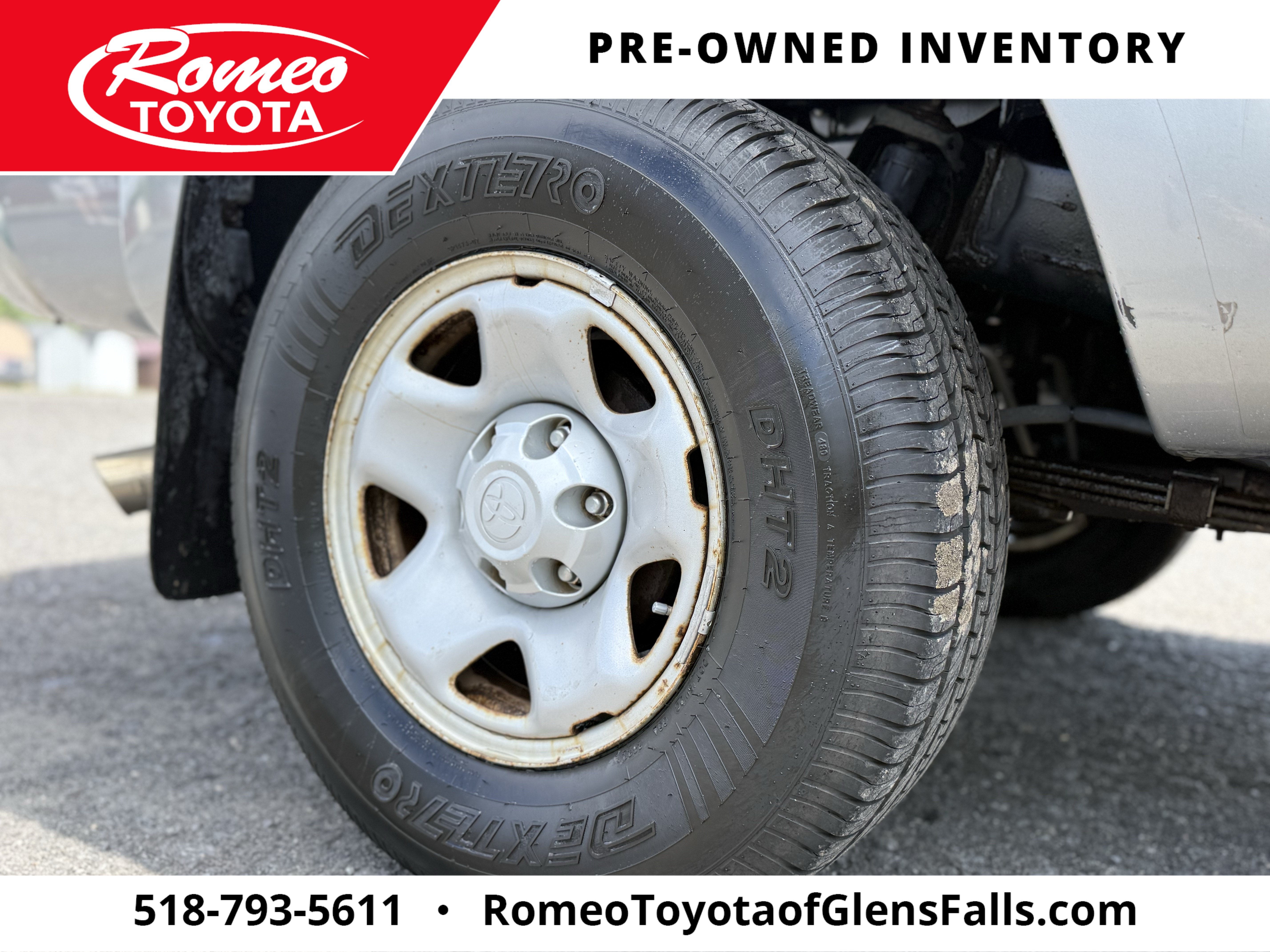 2014 Toyota TACOMA 4X4 Base