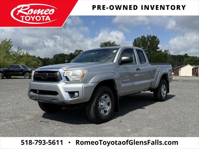 2014 Toyota TACOMA 4X4 Base