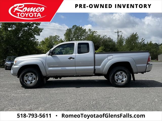 2014 Toyota TACOMA 4X4 Base