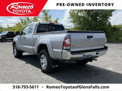 2014 Toyota TACOMA 4X4 Base