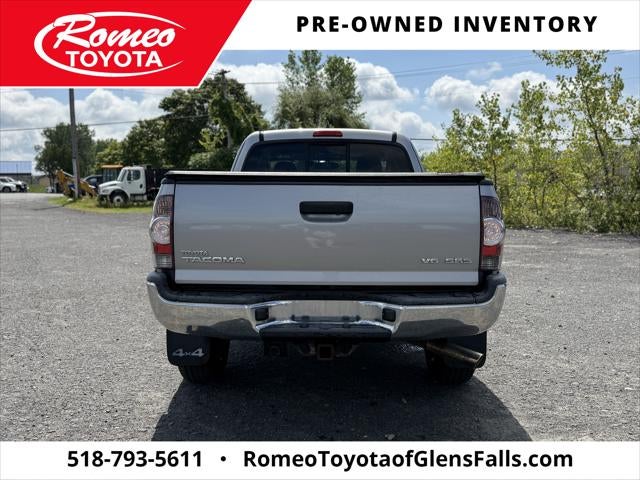 2014 Toyota TACOMA 4X4 Base