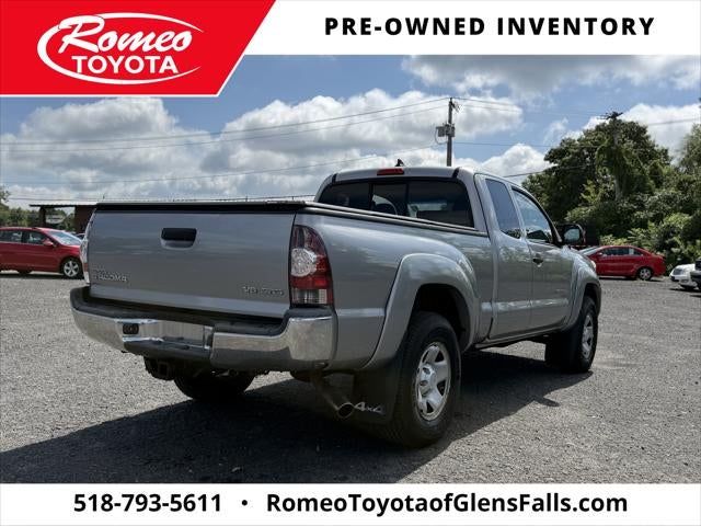 2014 Toyota TACOMA 4X4 Base