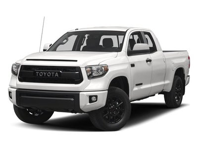 2017 Toyota Tundra 4WD TRD Pro
