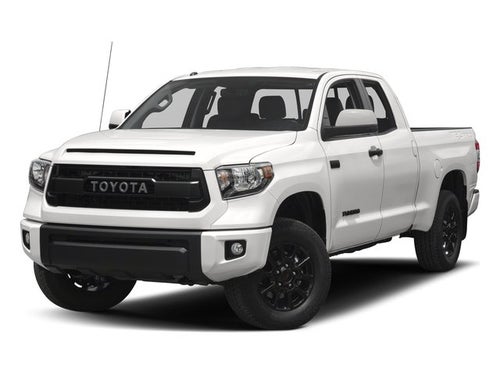 2017 Toyota Tundra 4WD TRD Pro