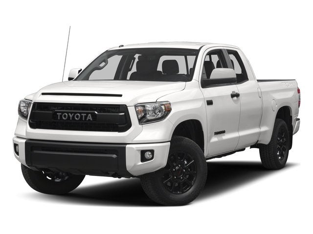 2017 Toyota Tundra 4WD TRD Pro