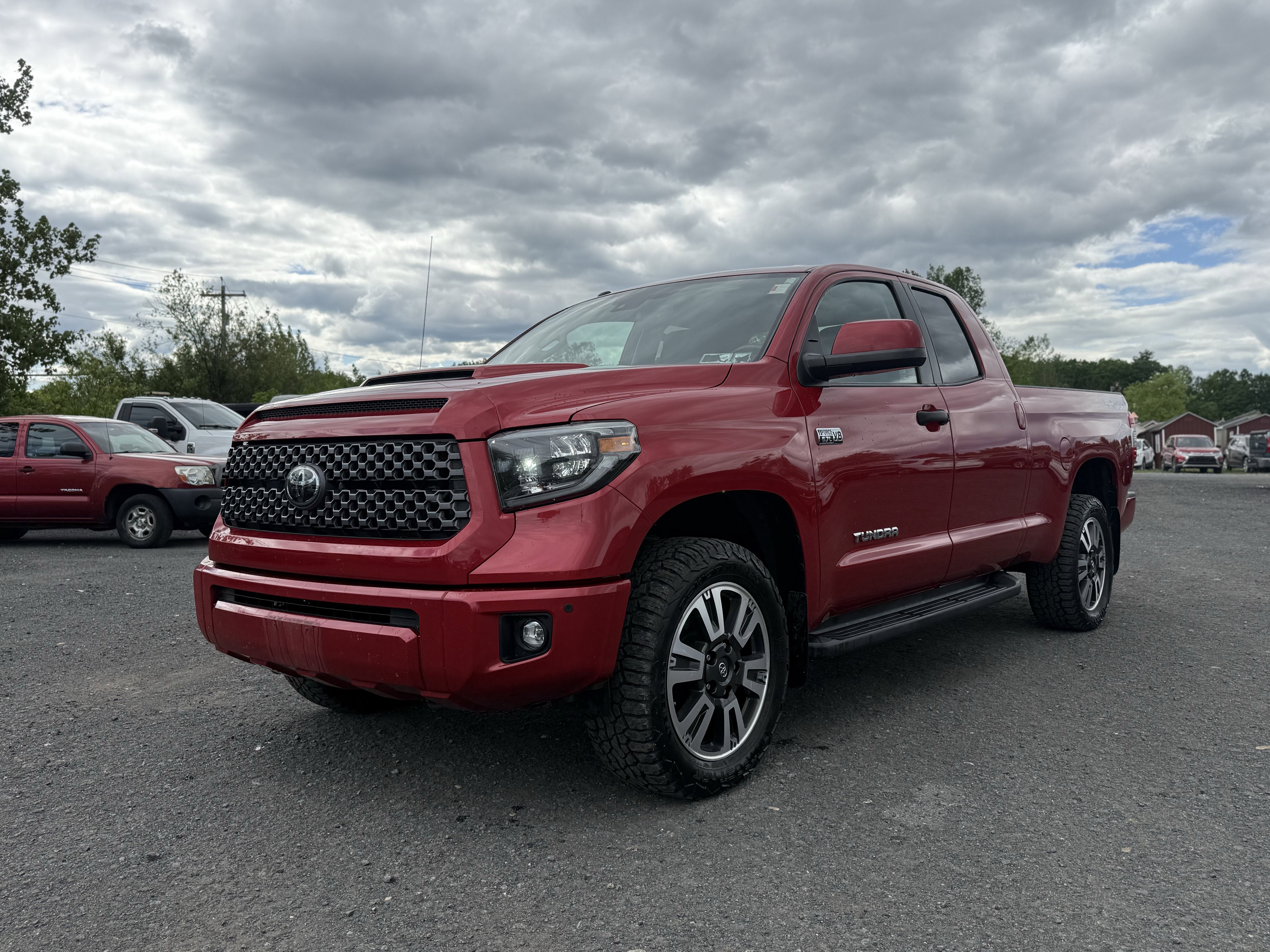 2019 Toyota Tundra SR5