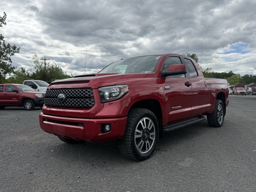 2019 Toyota Tundra SR5