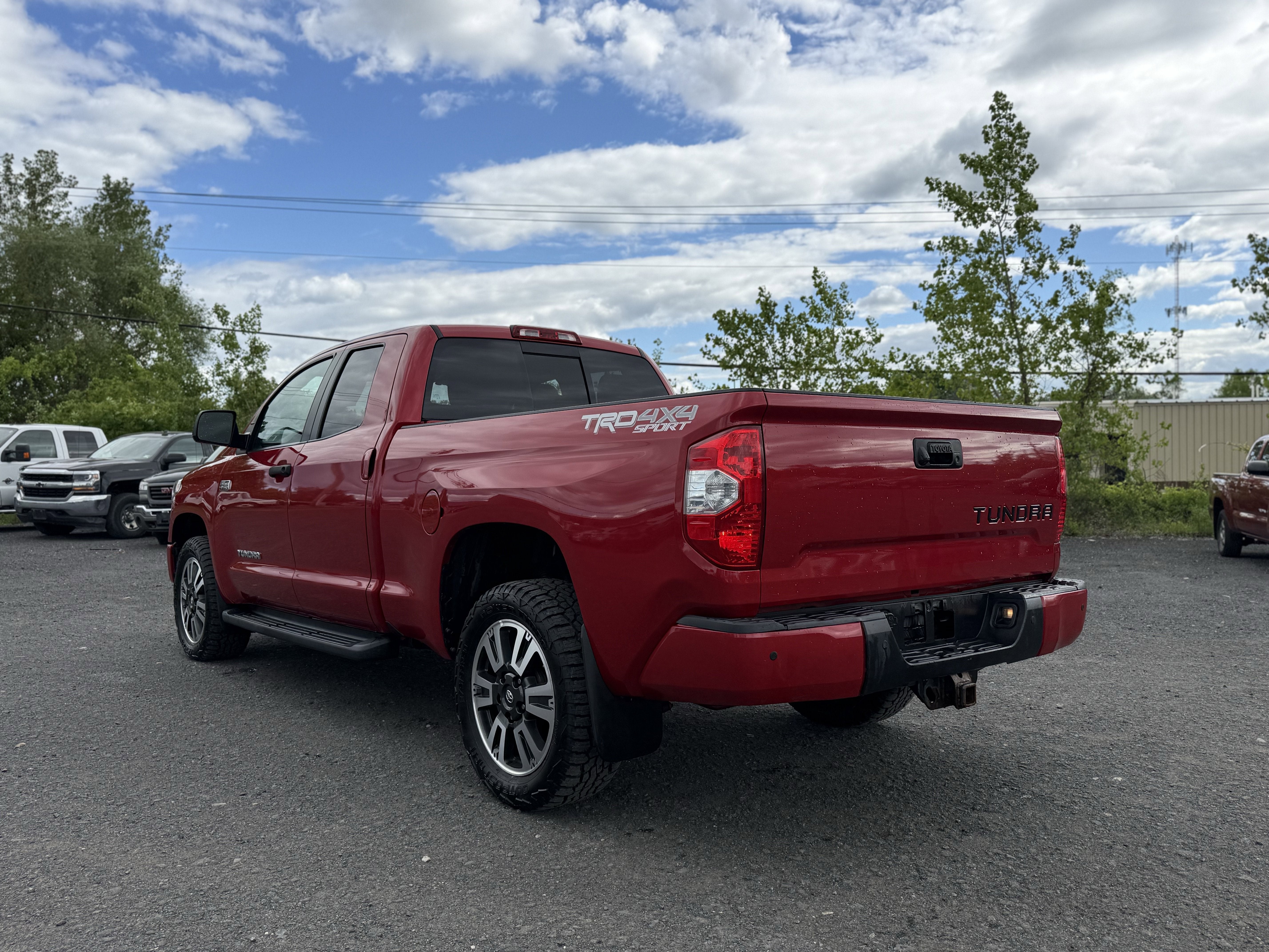 2019 Toyota Tundra SR5