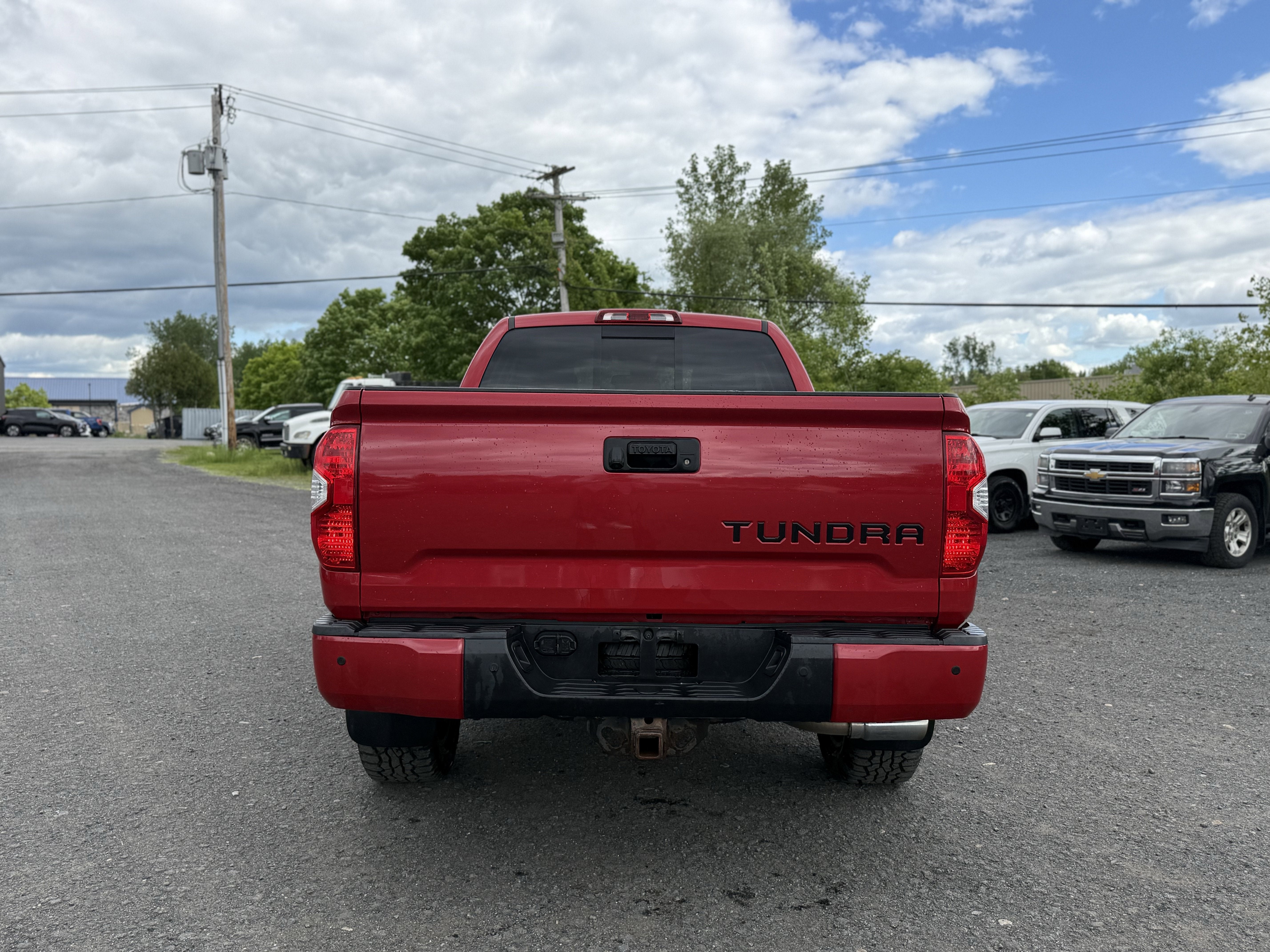 2019 Toyota Tundra SR5