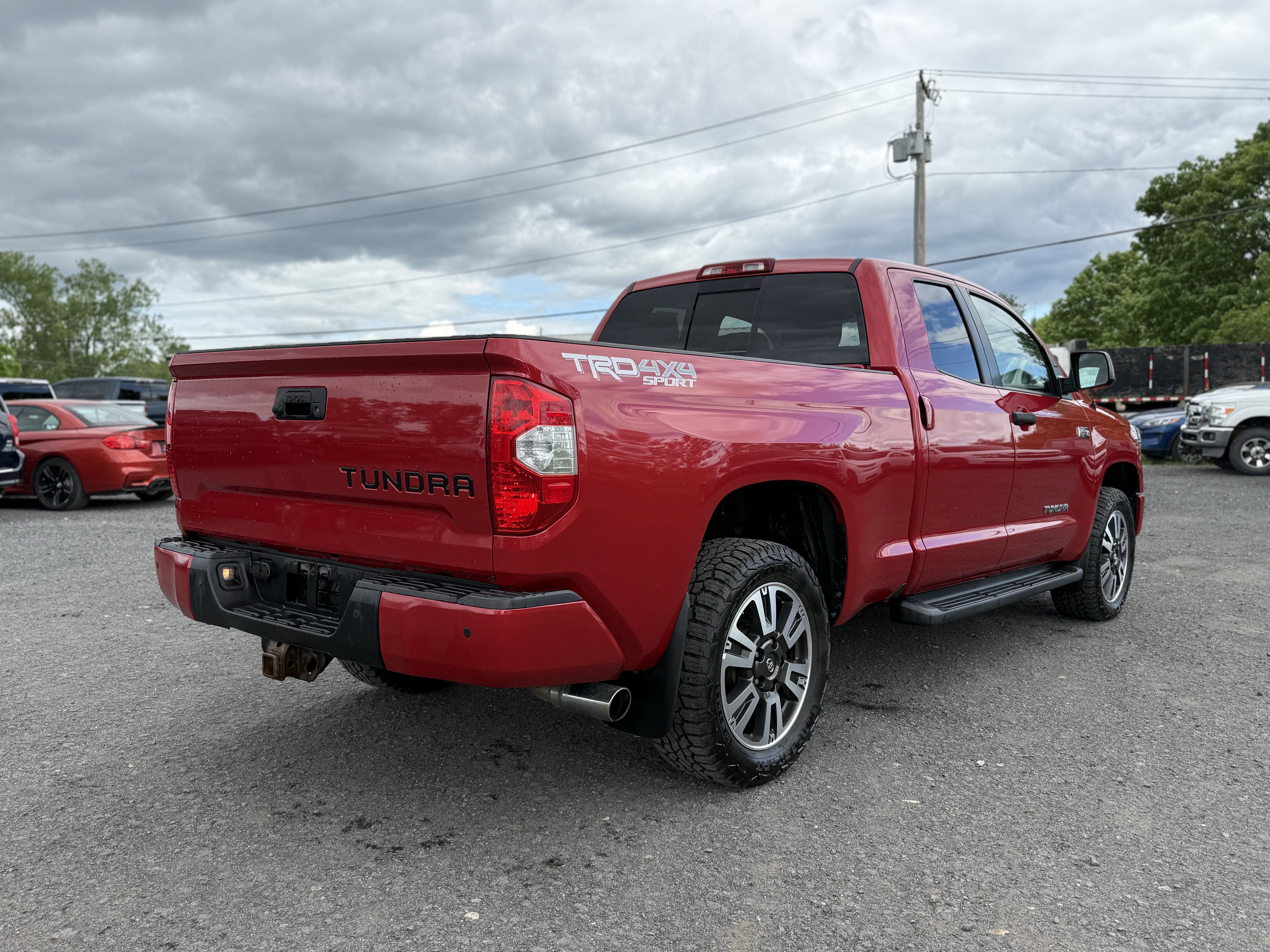2019 Toyota Tundra SR5