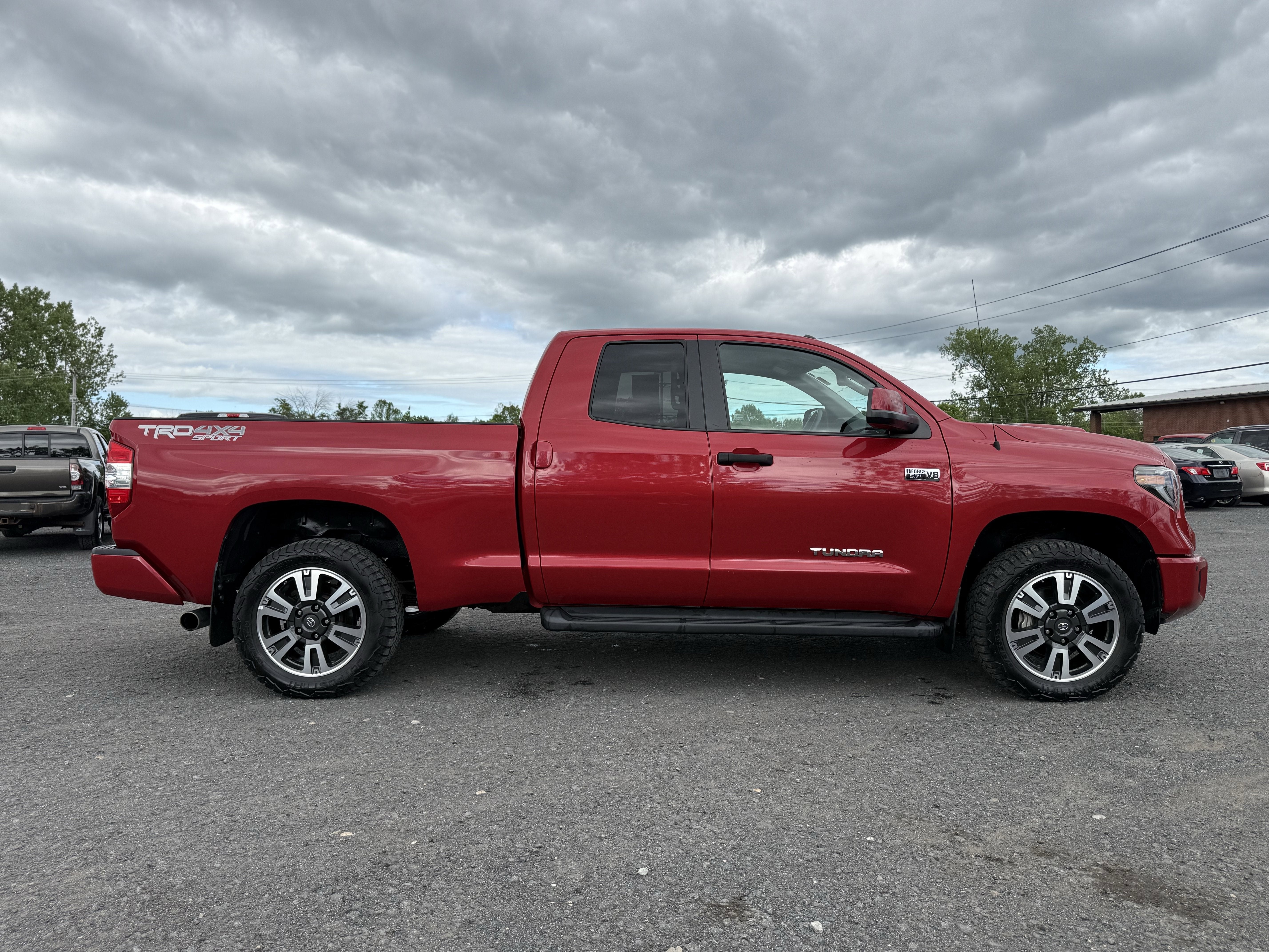2019 Toyota Tundra SR5