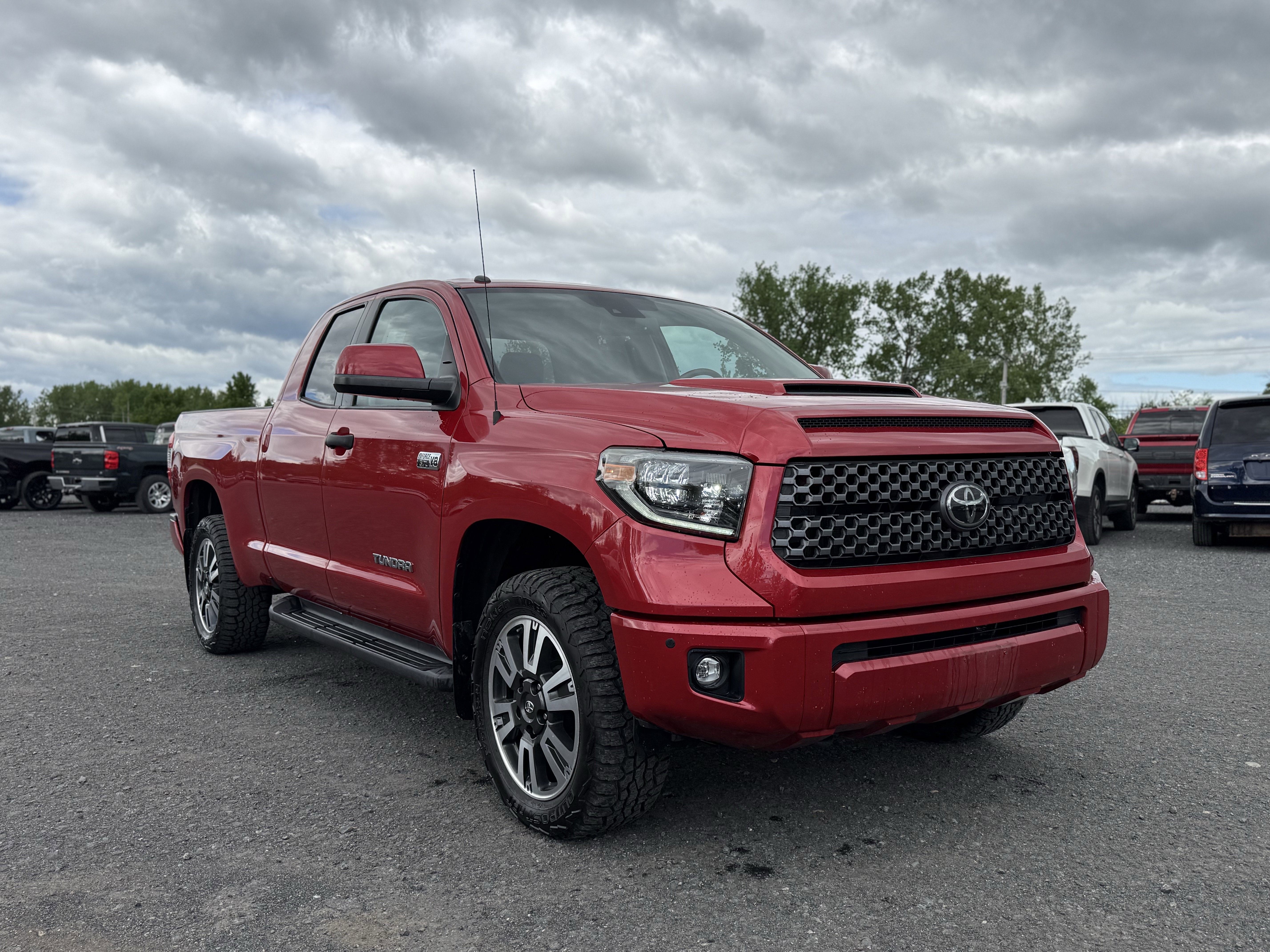 2019 Toyota Tundra SR5