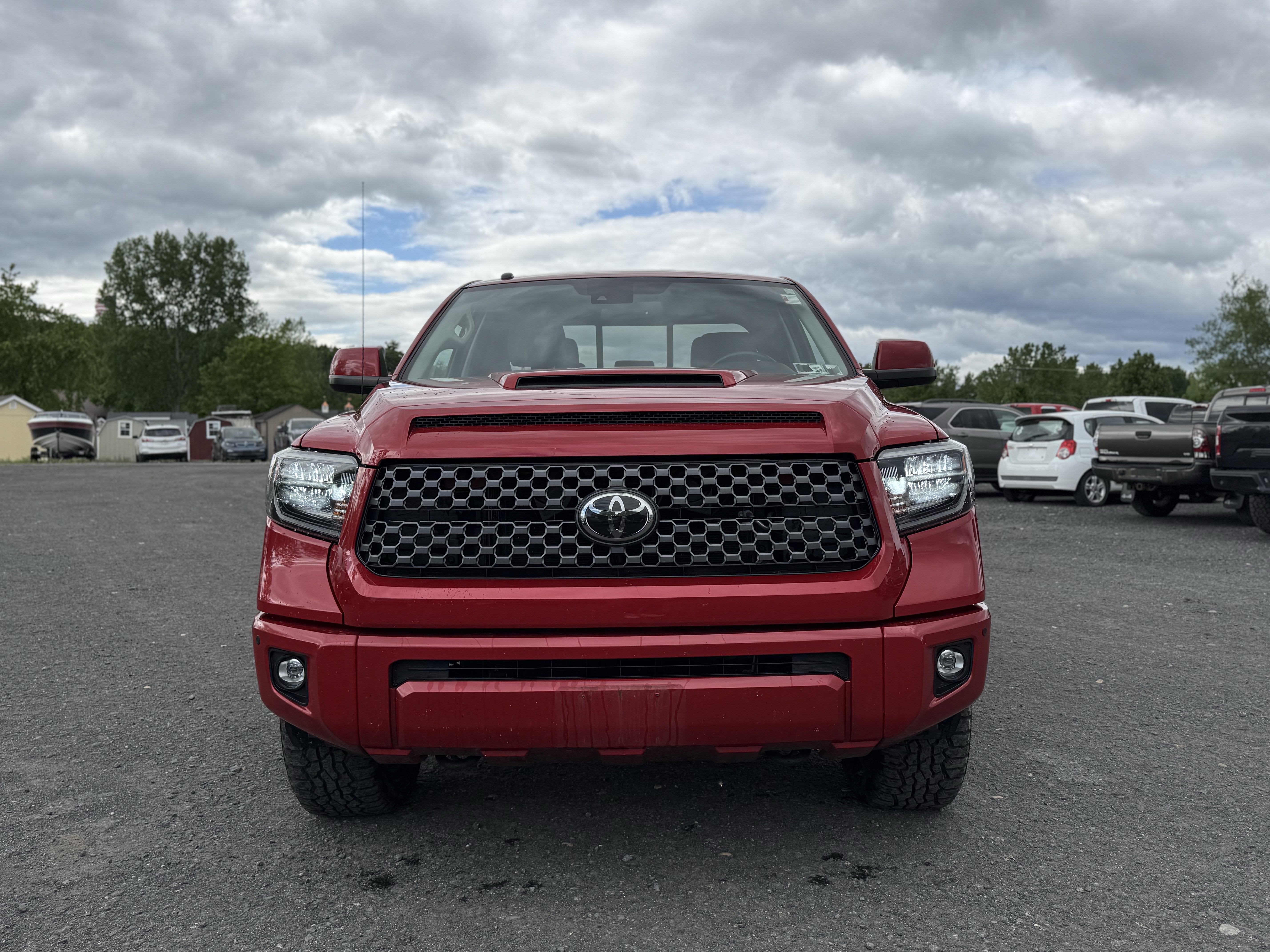 2019 Toyota Tundra SR5